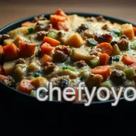 Hearty Turkey Shepherd's Pie Recipe (Lighter & Delicious!)