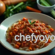 Hearty Bolognese Sauce: My Family's Real Deal Recipe!