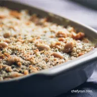 Easy Bean Casserole Recipe Homestyle Comfort Food