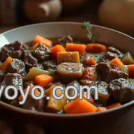 Hearty Irish Lamb Stew: Just Like Gran Used to Make