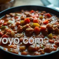 Hearty No Bean Chili Recipe: My Easy, Protein-Packed Classic
