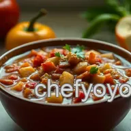 Hearty Stuffed Pepper Soup Recipe: A Cozy Family Favorite