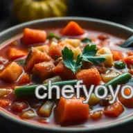 My Go-To Vegetarian Minestrone Soup: A Family Favorite Recipe