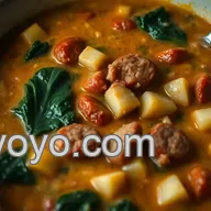 Hearty Zuppa Toscana Recipe: A Family Favorite from Tuscany