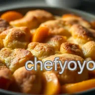 Heavenly & Easy Peach Cobbler with Fresh Peaches: A Family Favorite