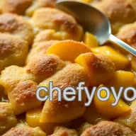 Heavenly Easy Peach Cobbler: Simple Comfort for Any Season