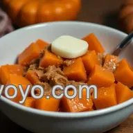 My Family's Ultimate Sweet Potato Candied Yams Recipe: A Holiday Must-Try