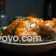 My Juicy Herbes de Provence Recipe: The Ultimate Roasted Chicken
