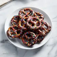 Chocolate Covered Pretzels in 45 Minutes for Salty Sweet Snacks