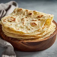 Homemade Flour Tortilla Recipe: Soft and Buttery in 40 Minutes