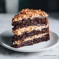Homemade German Chocolate Cake: Failure-Proof