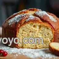 Homemade Panettone: A Taste of Italian Christmas
