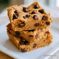 Protein Bars with Peanut Butter