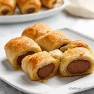 Need a New Kitchen Project Homemade Sausage Rolls Recipe