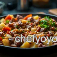 How to Make Easy Homestyle Hormel Corned Beef Hash Skillet