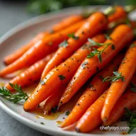 The Best HoneyButter Glazed Carrots Recipe for Roasts