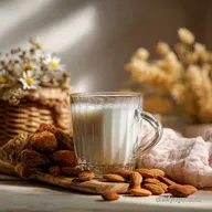 How To Make Almond Milk: Velvety & Creamy