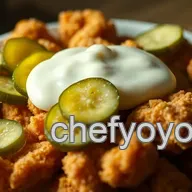 How to Make Fried Pickles: My Deliciously Crunchy Southern Secret