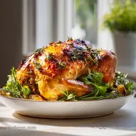 How to Roast a Turkey: 3-Hour Method for Golden Skin