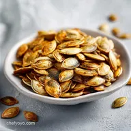 How To Roast Pumpkin Seeds for 4 Servings
