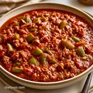 Venison Chili: Instant Pot Method