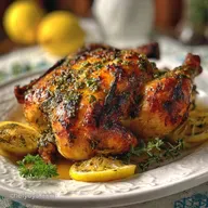 Recipe We Cant Wait To Make January with Roasted Chicken - Oven-Only Crispy Baked