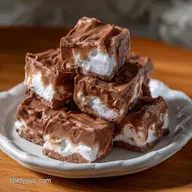 Jet Puffed Fudge: Creamy, No-Fail Marshmallow Recipe