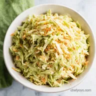 Jicama Slaw Recipe Crunchy Zesty Delight