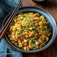 Low Carb Cauliflower Fried Rice: The Ultimate 30-Minute Keto Takeaway