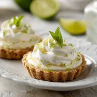 Key Lime Pie Cookies in 25 Minutes: Zesty and Buttery Bites