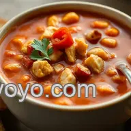 Kickin' Chicken Tortilla Soup: A Weeknight Winner