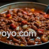 Ground Beef Chili Recipe: The Ultimate Comfort Food Champion!