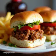 Kickin Pulled Pork Sliders My CrowdPleasing Recipe