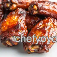 Gochujang Air Fryer Wings: Crispy, Korean-Inspired!