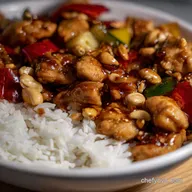 Kung Pao Chicken Easier Than Takeout Chinese Recipes
