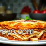 Classic Lasagna Recipe: A Delicious Layered Delight for All Occasions