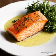 Lemon Herb Salmon An Easy High Protein Meal Youll Love