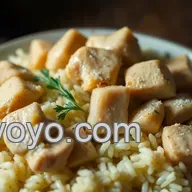 Lemon Herb Chicken & Rice: Easy Comfort Food!