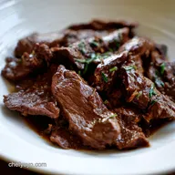 Tender Lengua Estofado Recipe Your Guide to Braised Beef Tongue