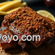 Lip-Smacking Dry Rub Ribs Recipe: A BBQ Lover's Dream