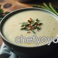 My Easy & Luscious Recipe for Cream of Asparagus Soup: A Spring Treat