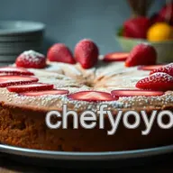 Delicious Strawberry Cake Recipe: My Family&rsquo;s Summer Favorite
