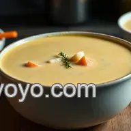 Luxurious Crab Bisque: My Favorite Rich & Creamy Seafood Delight