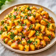 Mango Habanero Salsa in 10 Minutes