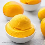 Mango Sorbet Recipe Fresh Mangos Make This Naturally