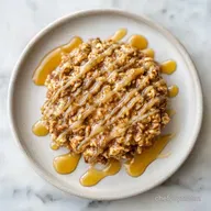 Maple Brown Sugar Oats in 10 Minutes