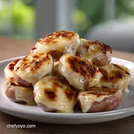 Sausage Balls Recipe: Ultra-Moist Appetizer with Cream Cheese