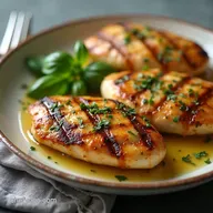 Best Grilled Chicken Marinade Recipe UltraTender Lemon Herb