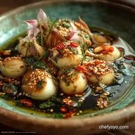 The Chefs Secret Foolproof Lacto Fermented Garlic Recipe