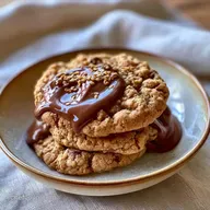 Milk Chocolate Chip Cookies in 20 Minutes
